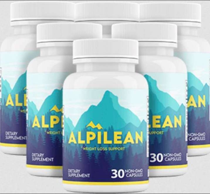 Alpilean Fat Loss Pill Review