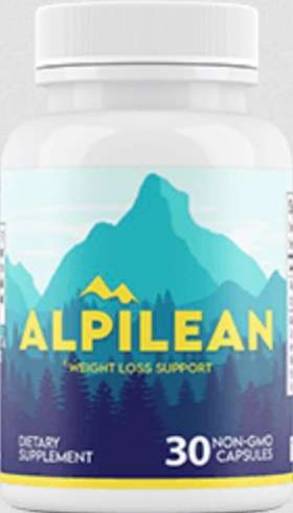 Alpilean Ice Website