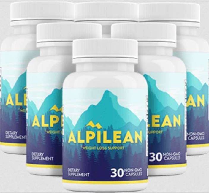 Alpilean Weight Loss Pills